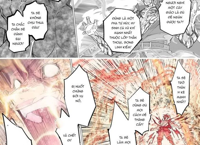 Bị Phản Bội Bởi Đồng Đội Và Sở Hữu [Gacha Không Giới Hạn] Lv.9999 Chap 169 - Next Chap 170