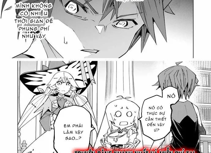 Bị Phản Bội Bởi Đồng Đội Và Sở Hữu [Gacha Không Giới Hạn] Lv.9999 Chap 170 - Next Chap 171