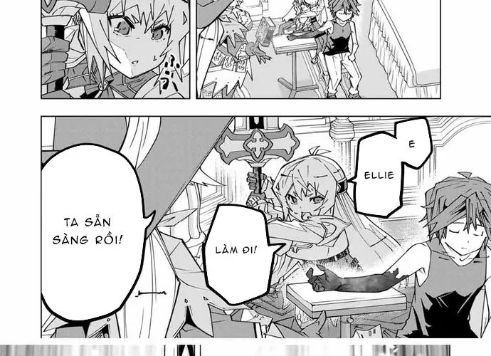Bị Phản Bội Bởi Đồng Đội Và Sở Hữu [Gacha Không Giới Hạn] Lv.9999 Chap 170 - Next Chap 171