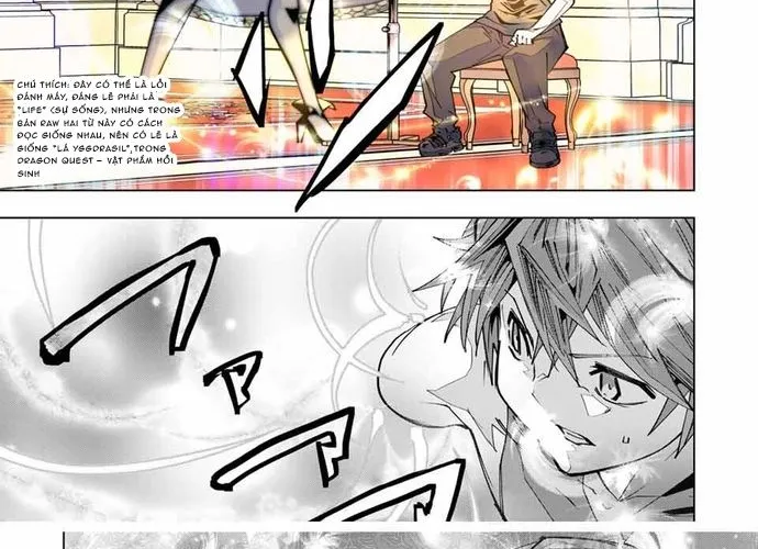 Bị Phản Bội Bởi Đồng Đội Và Sở Hữu [Gacha Không Giới Hạn] Lv.9999 Chap 170 - Next Chap 171