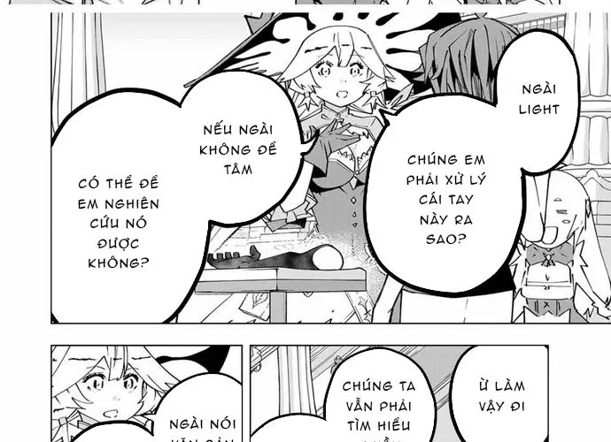 Bị Phản Bội Bởi Đồng Đội Và Sở Hữu [Gacha Không Giới Hạn] Lv.9999 Chap 170 - Next Chap 171