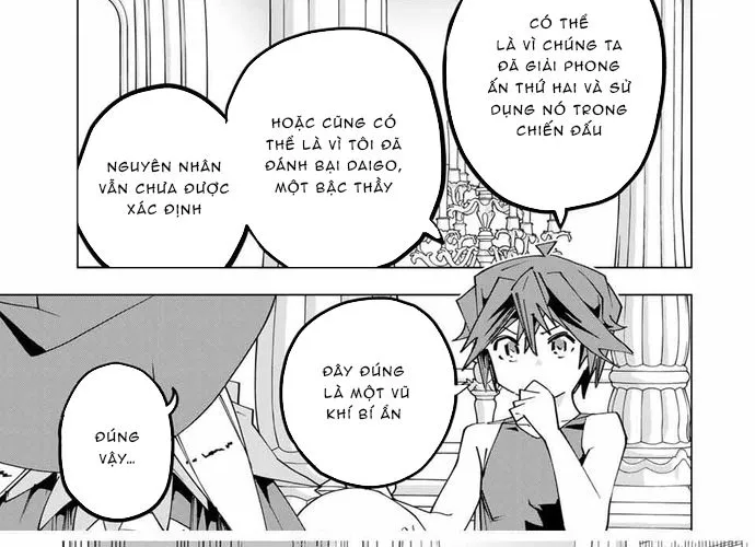 Bị Phản Bội Bởi Đồng Đội Và Sở Hữu [Gacha Không Giới Hạn] Lv.9999 Chap 170 - Next Chap 171