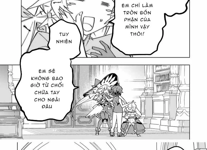 Bị Phản Bội Bởi Đồng Đội Và Sở Hữu [Gacha Không Giới Hạn] Lv.9999 Chap 170 - Next Chap 171