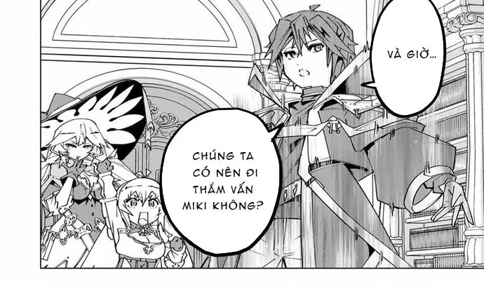 Bị Phản Bội Bởi Đồng Đội Và Sở Hữu [Gacha Không Giới Hạn] Lv.9999 Chap 170 - Next Chap 171