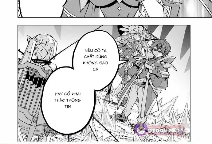 Bị Phản Bội Bởi Đồng Đội Và Sở Hữu [Gacha Không Giới Hạn] Lv.9999 Chap 171 - Next Chap 172