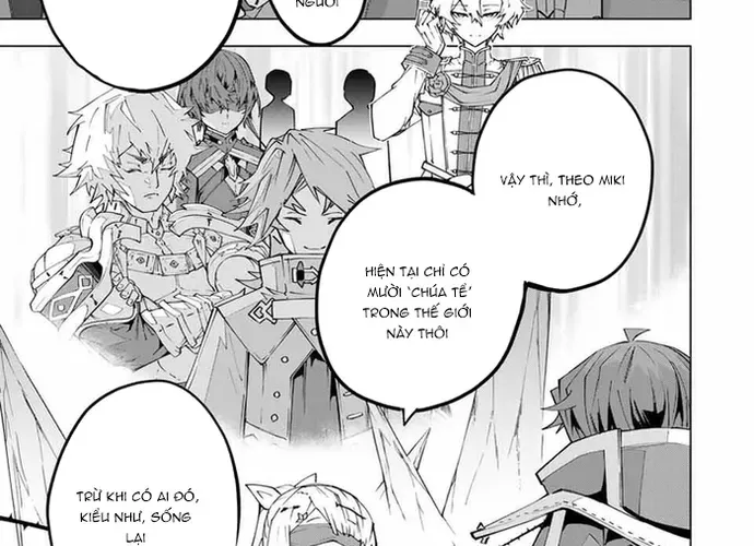 Bị Phản Bội Bởi Đồng Đội Và Sở Hữu [Gacha Không Giới Hạn] Lv.9999 Chap 172 - Next Chap 173