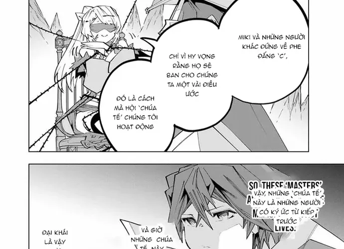 Bị Phản Bội Bởi Đồng Đội Và Sở Hữu [Gacha Không Giới Hạn] Lv.9999 Chap 172 - Next Chap 173