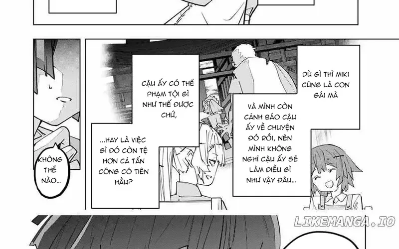 Bị Phản Bội Bởi Đồng Đội Và Sở Hữu [Gacha Không Giới Hạn] Lv.9999 Chap 173 - Next Chap 174