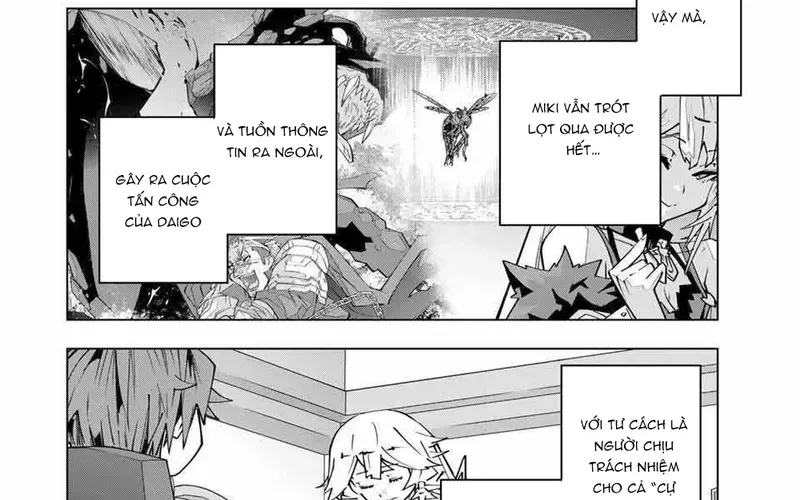Bị Phản Bội Bởi Đồng Đội Và Sở Hữu [Gacha Không Giới Hạn] Lv.9999 Chap 173 - Next Chap 174