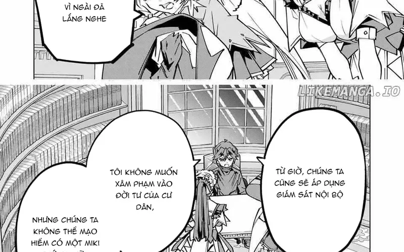 Bị Phản Bội Bởi Đồng Đội Và Sở Hữu [Gacha Không Giới Hạn] Lv.9999 Chap 173 - Next Chap 174