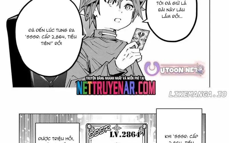 Bị Phản Bội Bởi Đồng Đội Và Sở Hữu [Gacha Không Giới Hạn] Lv.9999 Chap 173 - Next Chap 174
