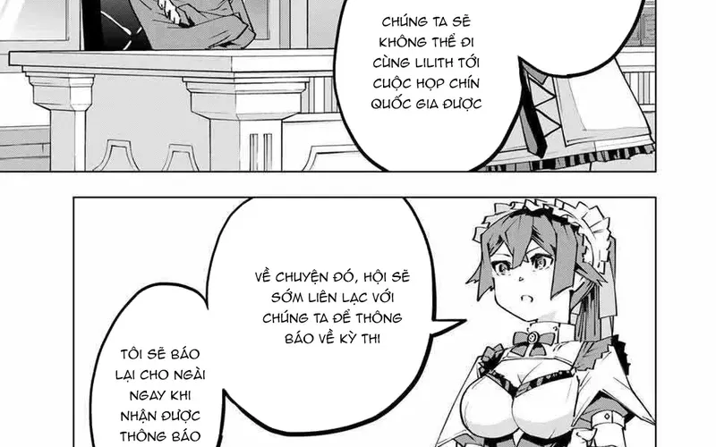 Bị Phản Bội Bởi Đồng Đội Và Sở Hữu [Gacha Không Giới Hạn] Lv.9999 Chap 173 - Next Chap 174