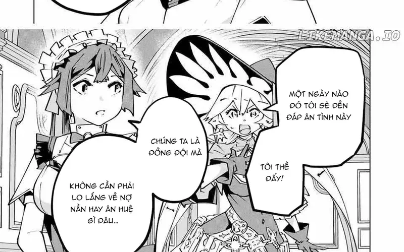 Bị Phản Bội Bởi Đồng Đội Và Sở Hữu [Gacha Không Giới Hạn] Lv.9999 Chap 173 - Next Chap 174