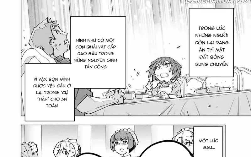 Bị Phản Bội Bởi Đồng Đội Và Sở Hữu [Gacha Không Giới Hạn] Lv.9999 Chap 173 - Next Chap 174