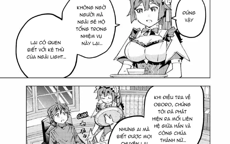 Bị Phản Bội Bởi Đồng Đội Và Sở Hữu [Gacha Không Giới Hạn] Lv.9999 Chap 174 - Next Chap 175