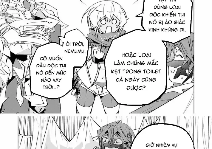Bị Phản Bội Bởi Đồng Đội Và Sở Hữu [Gacha Không Giới Hạn] Lv.9999 Chap 176 - Next Chap 177