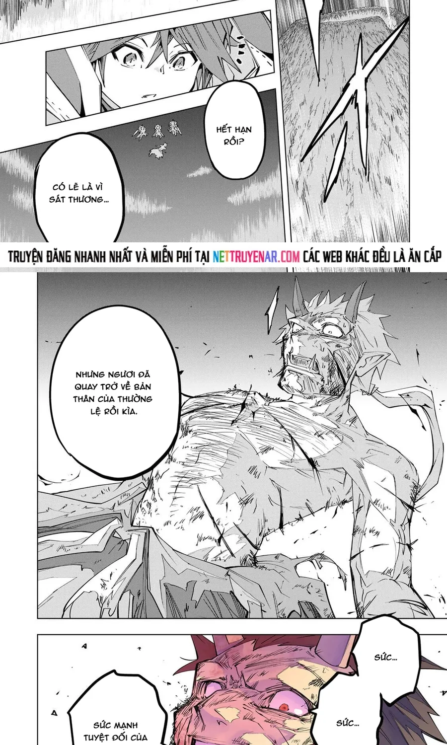 Bị Phản Bội Bởi Đồng Đội Và Sở Hữu [Gacha Không Giới Hạn] Lv.9999 Chap 196 - Next Chap 197