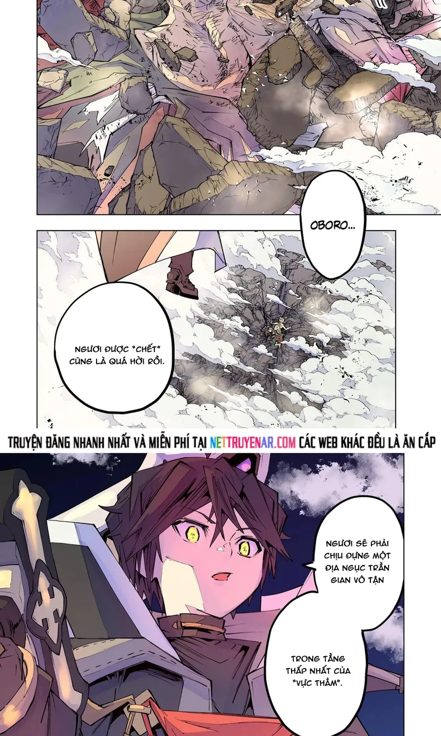 Bị Phản Bội Bởi Đồng Đội Và Sở Hữu [Gacha Không Giới Hạn] Lv.9999 Chap 196 - Next Chap 197