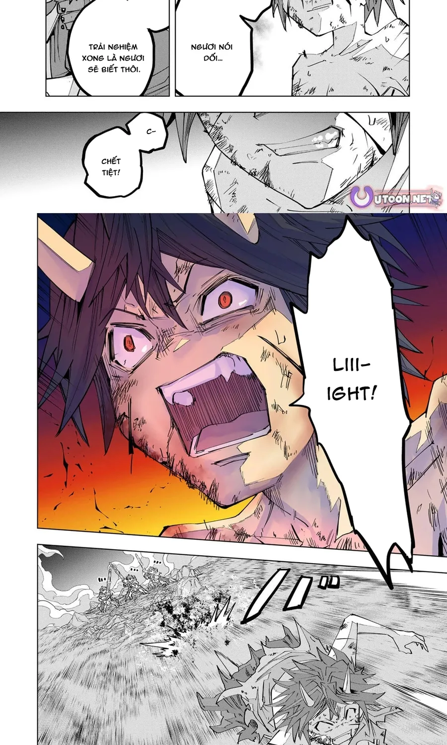 Bị Phản Bội Bởi Đồng Đội Và Sở Hữu [Gacha Không Giới Hạn] Lv.9999 Chap 196 - Next Chap 197
