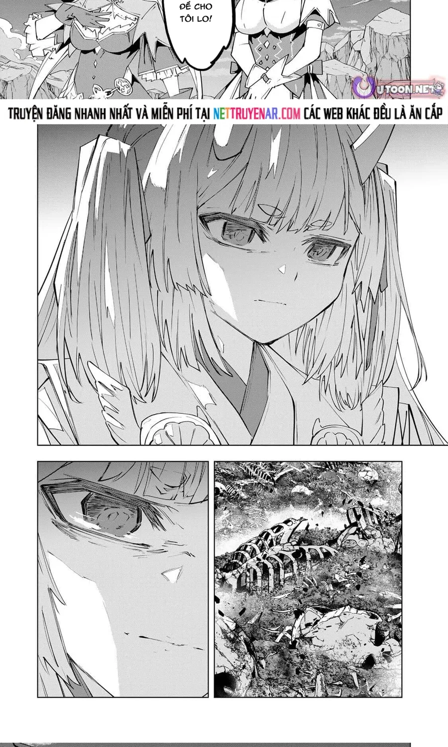 Bị Phản Bội Bởi Đồng Đội Và Sở Hữu [Gacha Không Giới Hạn] Lv.9999 Chap 197 - Next Chap 198