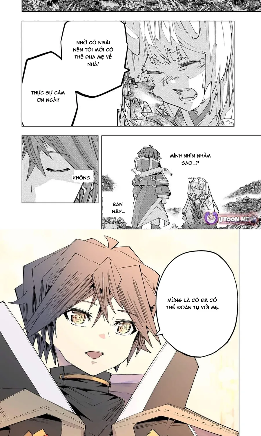 Bị Phản Bội Bởi Đồng Đội Và Sở Hữu [Gacha Không Giới Hạn] Lv.9999 Chap 197 - Next Chap 198