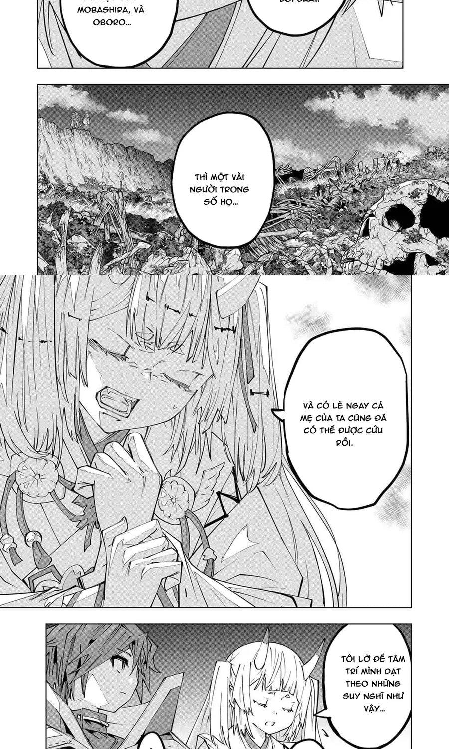 Bị Phản Bội Bởi Đồng Đội Và Sở Hữu [Gacha Không Giới Hạn] Lv.9999 Chap 197 - Next Chap 198