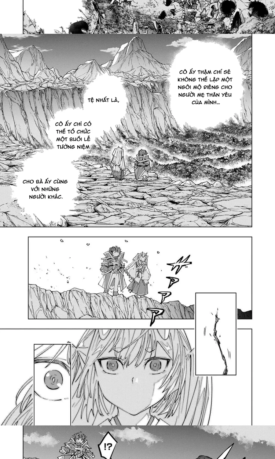 Bị Phản Bội Bởi Đồng Đội Và Sở Hữu [Gacha Không Giới Hạn] Lv.9999 Chap 197 - Next Chap 198