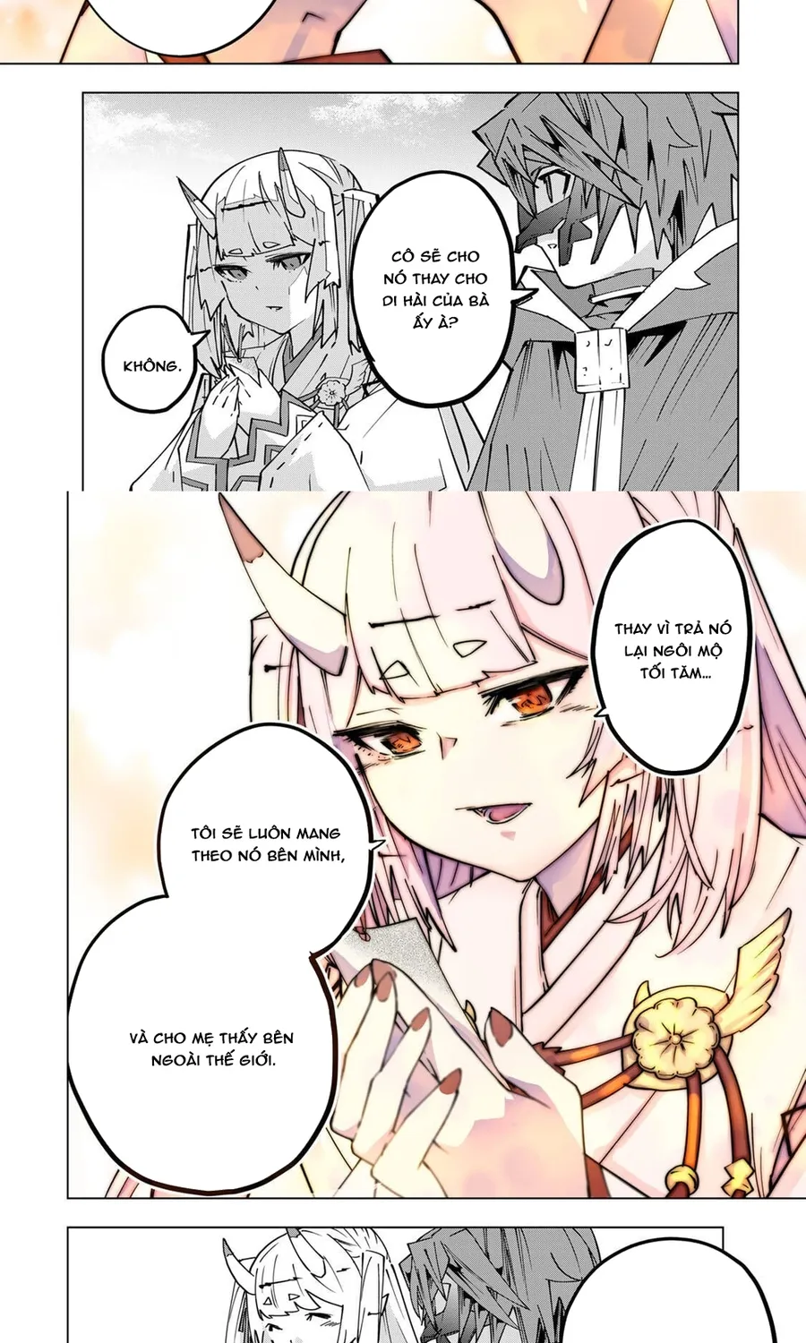 Bị Phản Bội Bởi Đồng Đội Và Sở Hữu [Gacha Không Giới Hạn] Lv.9999 Chap 198 - Next Chap 199