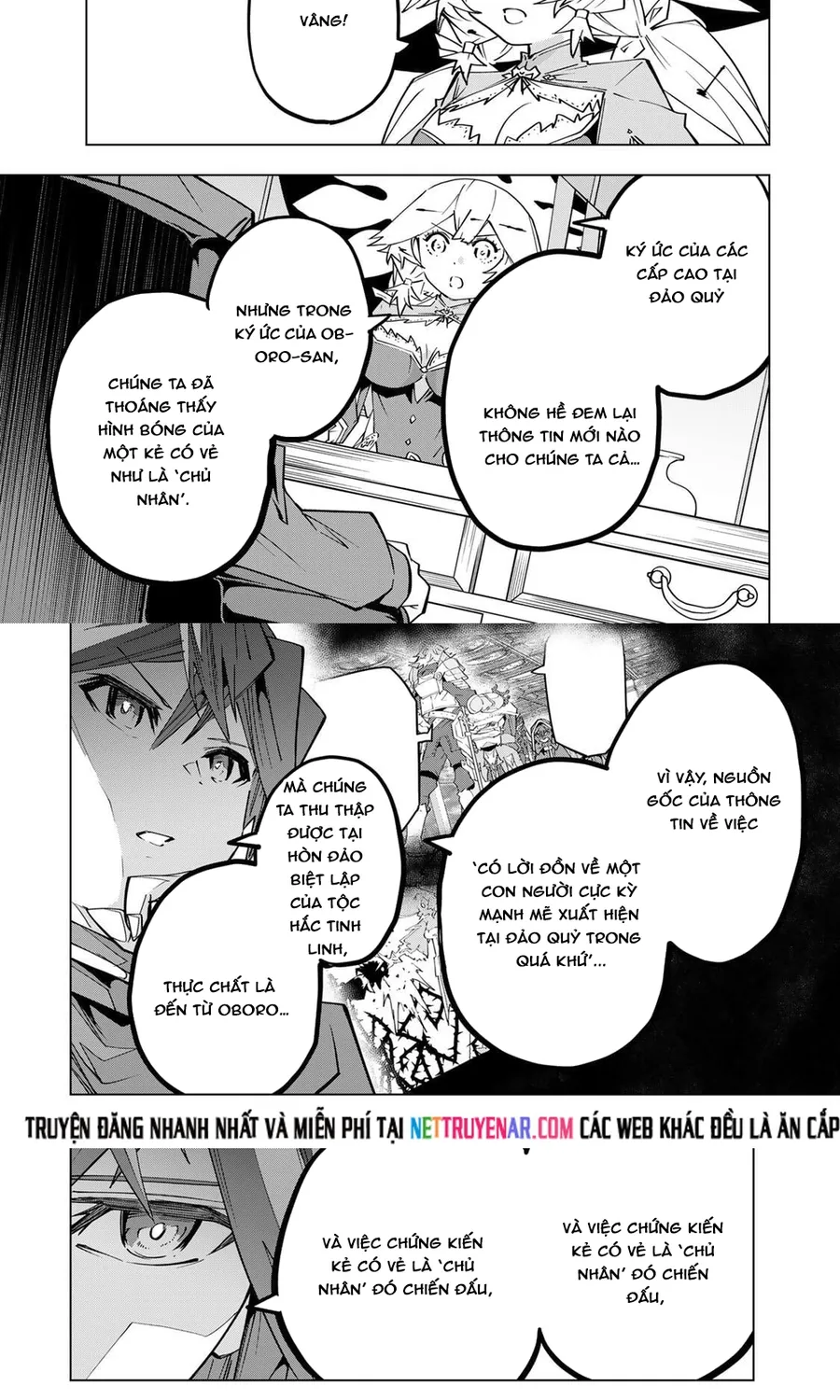 Bị Phản Bội Bởi Đồng Đội Và Sở Hữu [Gacha Không Giới Hạn] Lv.9999 Chap 198 - Next Chap 199