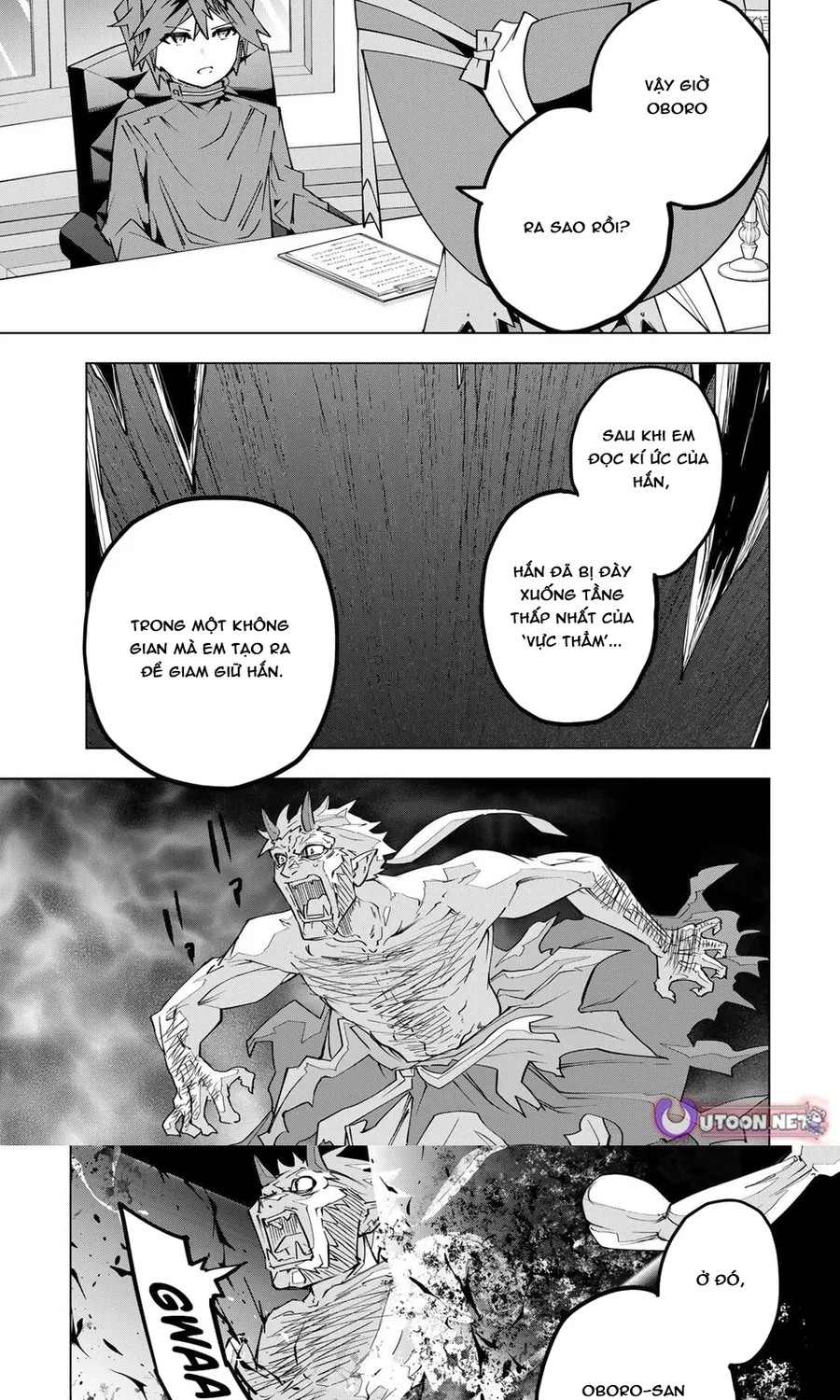 Bị Phản Bội Bởi Đồng Đội Và Sở Hữu [Gacha Không Giới Hạn] Lv.9999 Chap 198 - Next Chap 199