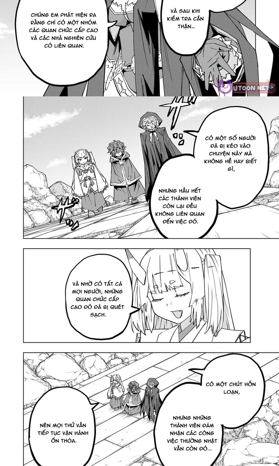 Bị Phản Bội Bởi Đồng Đội Và Sở Hữu [Gacha Không Giới Hạn] Lv.9999 Chap 198 - Next Chap 199