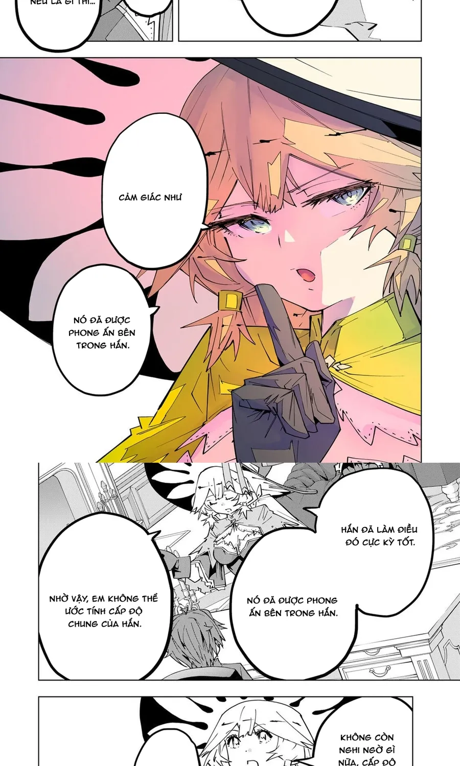 Bị Phản Bội Bởi Đồng Đội Và Sở Hữu [Gacha Không Giới Hạn] Lv.9999 Chap 198 - Next Chap 199