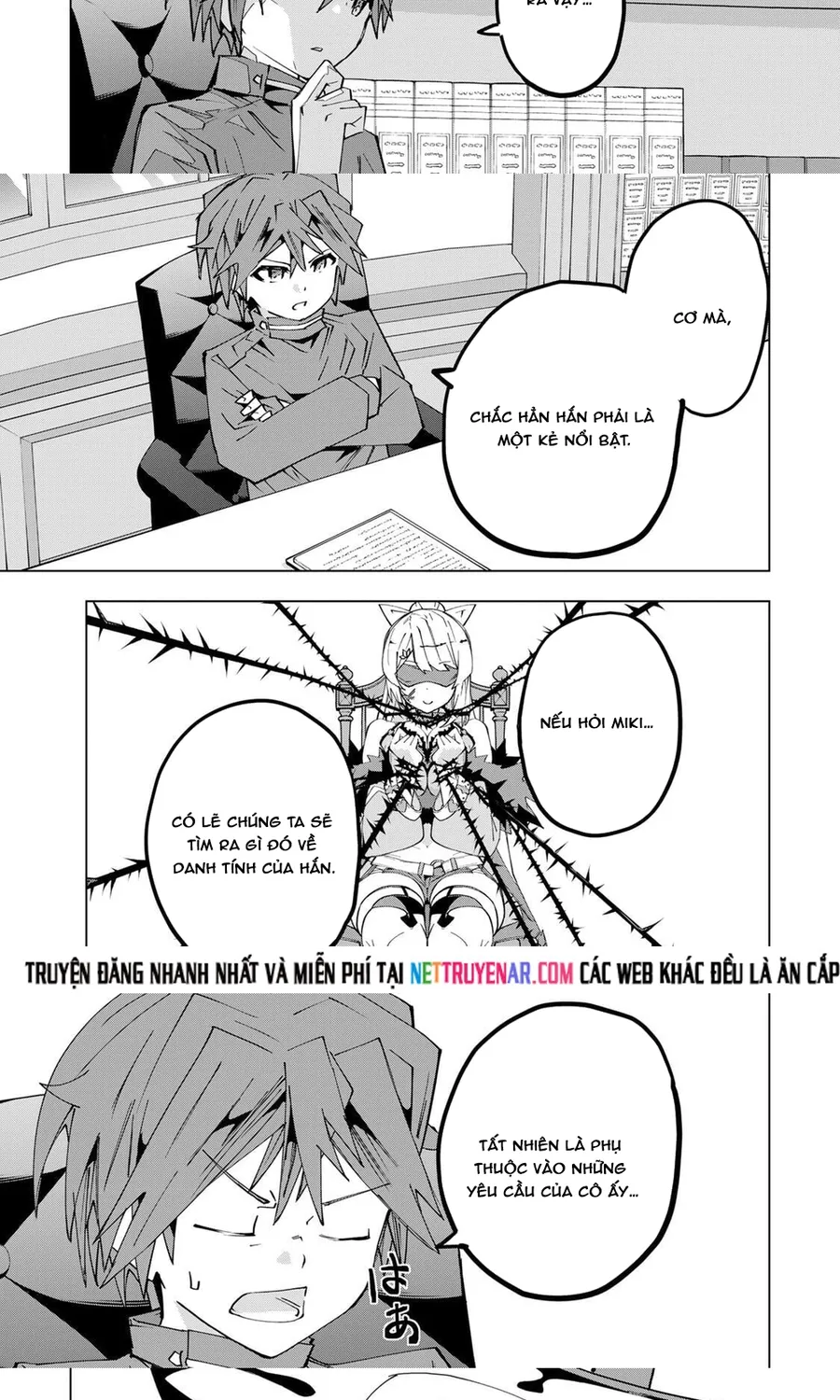 Bị Phản Bội Bởi Đồng Đội Và Sở Hữu [Gacha Không Giới Hạn] Lv.9999 Chap 198 - Next Chap 199