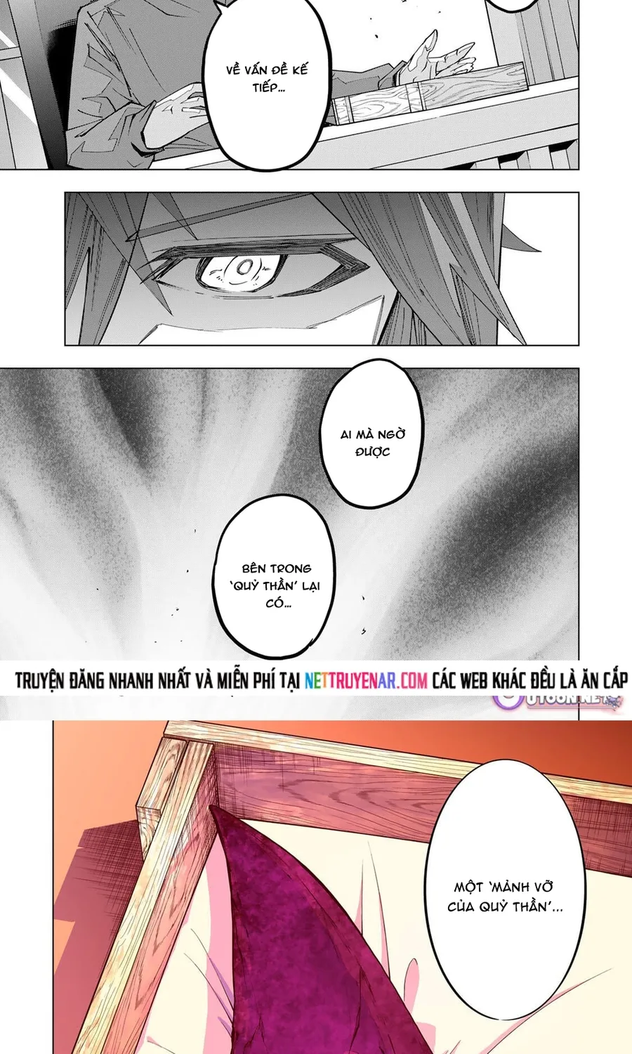 Bị Phản Bội Bởi Đồng Đội Và Sở Hữu [Gacha Không Giới Hạn] Lv.9999 Chap 198 - Next Chap 199