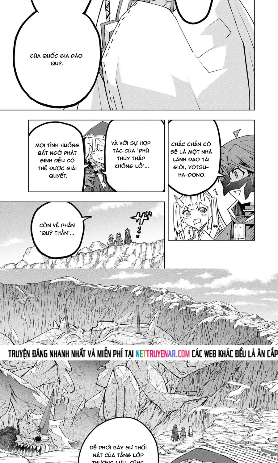Bị Phản Bội Bởi Đồng Đội Và Sở Hữu [Gacha Không Giới Hạn] Lv.9999 Chap 198 - Next Chap 199