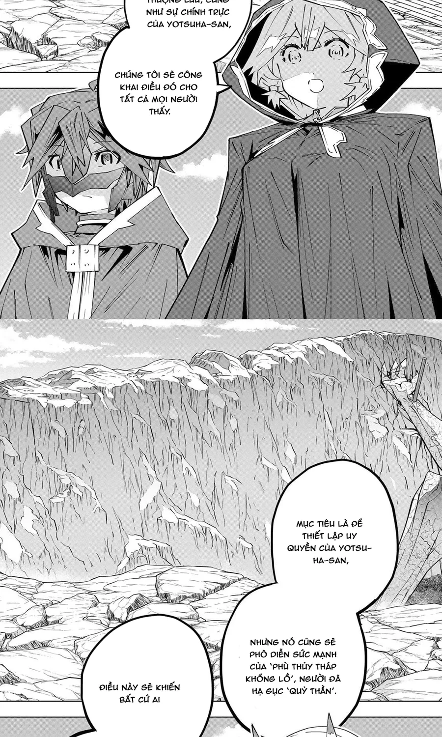 Bị Phản Bội Bởi Đồng Đội Và Sở Hữu [Gacha Không Giới Hạn] Lv.9999 Chap 198 - Next Chap 199