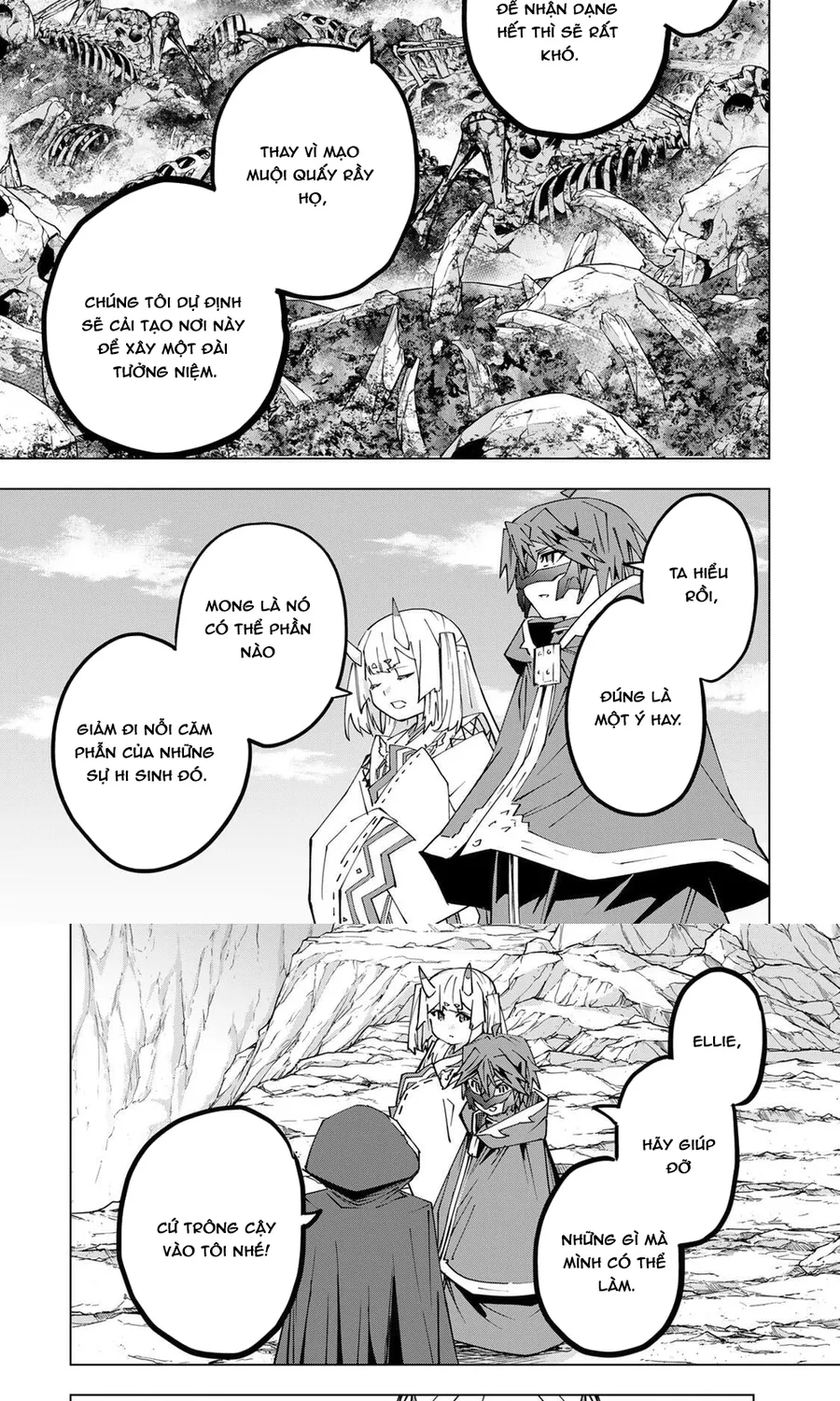 Bị Phản Bội Bởi Đồng Đội Và Sở Hữu [Gacha Không Giới Hạn] Lv.9999 Chap 198 - Next Chap 199