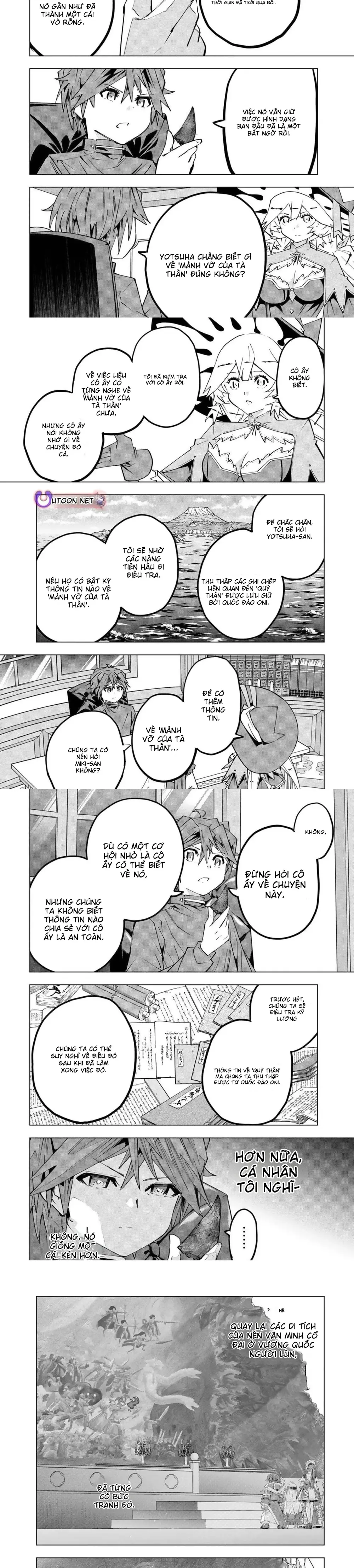 Bị Phản Bội Bởi Đồng Đội Và Sở Hữu [Gacha Không Giới Hạn] Lv.9999 Chap 199 - Next Chap 200