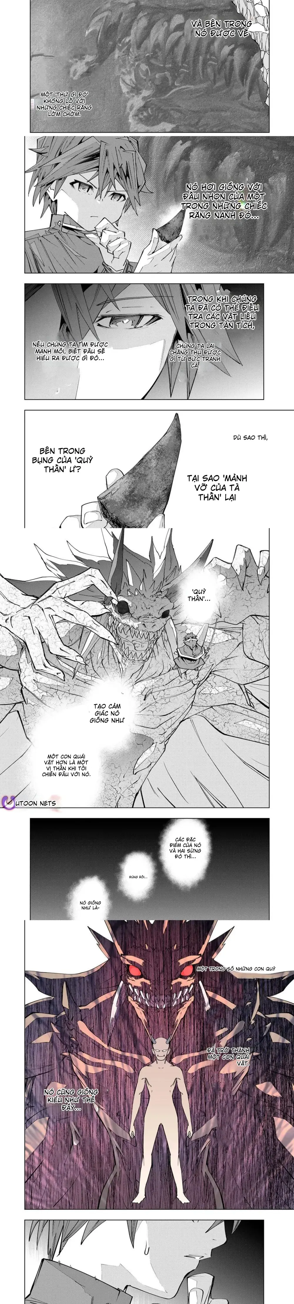 Bị Phản Bội Bởi Đồng Đội Và Sở Hữu [Gacha Không Giới Hạn] Lv.9999 Chap 199 - Next Chap 200