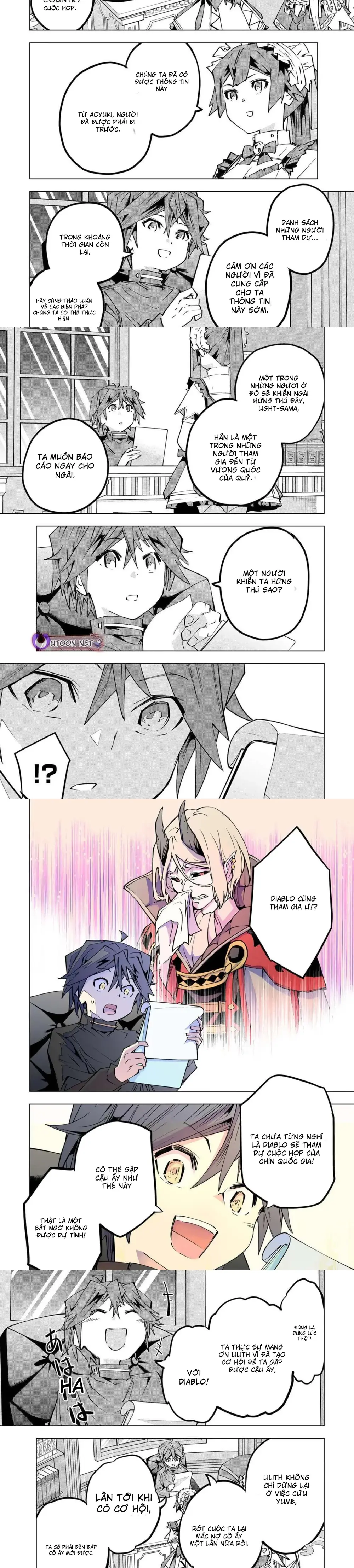 Bị Phản Bội Bởi Đồng Đội Và Sở Hữu [Gacha Không Giới Hạn] Lv.9999 Chap 199 - Next Chap 200