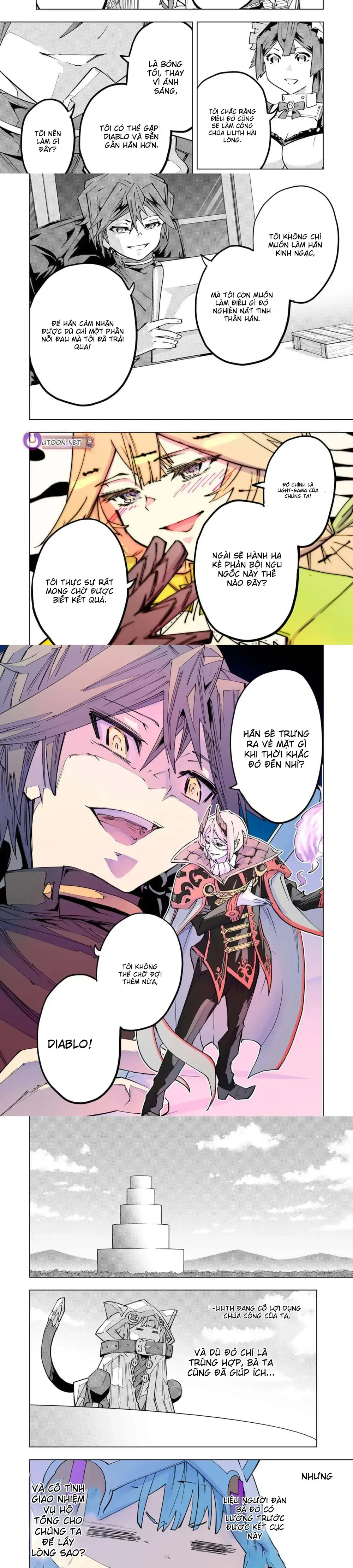 Bị Phản Bội Bởi Đồng Đội Và Sở Hữu [Gacha Không Giới Hạn] Lv.9999 Chap 199 - Next Chap 200