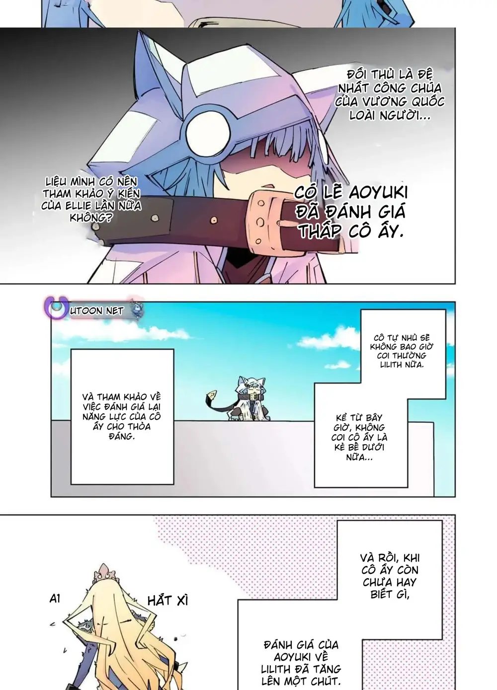 Bị Phản Bội Bởi Đồng Đội Và Sở Hữu [Gacha Không Giới Hạn] Lv.9999 Chap 199 - Next Chap 200