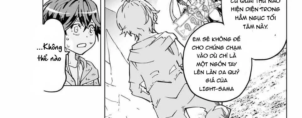 Bị Phản Bội Bởi Đồng Đội Và Sở Hữu [Gacha Không Giới Hạn] Lv.9999 Chap 2 - Next Chap 3