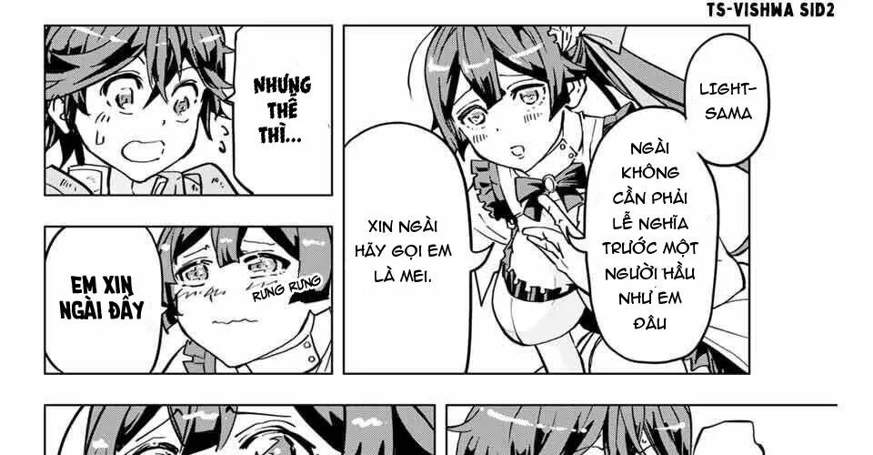 Bị Phản Bội Bởi Đồng Đội Và Sở Hữu [Gacha Không Giới Hạn] Lv.9999 Chap 2 - Next Chap 3