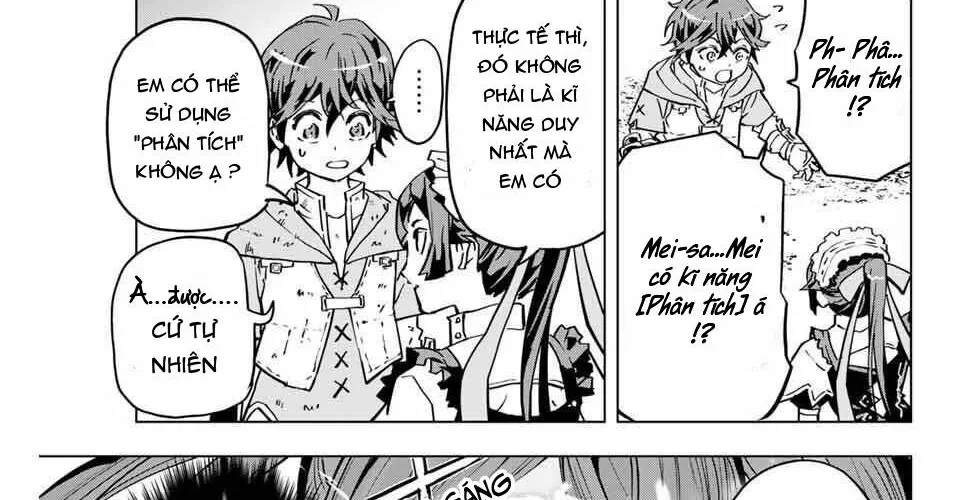 Bị Phản Bội Bởi Đồng Đội Và Sở Hữu [Gacha Không Giới Hạn] Lv.9999 Chap 2 - Next Chap 3