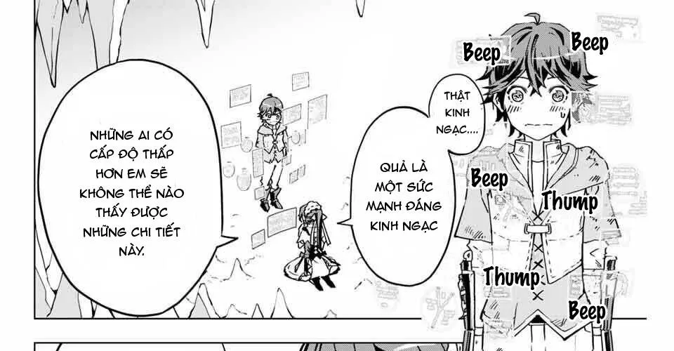 Bị Phản Bội Bởi Đồng Đội Và Sở Hữu [Gacha Không Giới Hạn] Lv.9999 Chap 2 - Next Chap 3