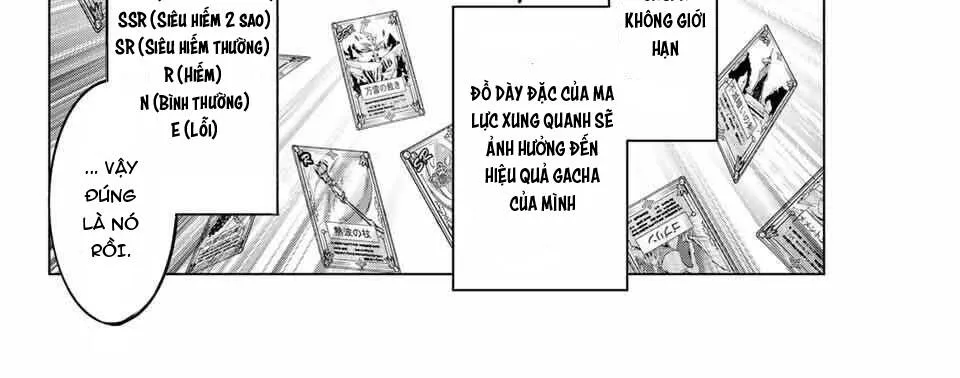 Bị Phản Bội Bởi Đồng Đội Và Sở Hữu [Gacha Không Giới Hạn] Lv.9999 Chap 2 - Next Chap 3
