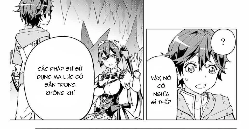 Bị Phản Bội Bởi Đồng Đội Và Sở Hữu [Gacha Không Giới Hạn] Lv.9999 Chap 2 - Next Chap 3