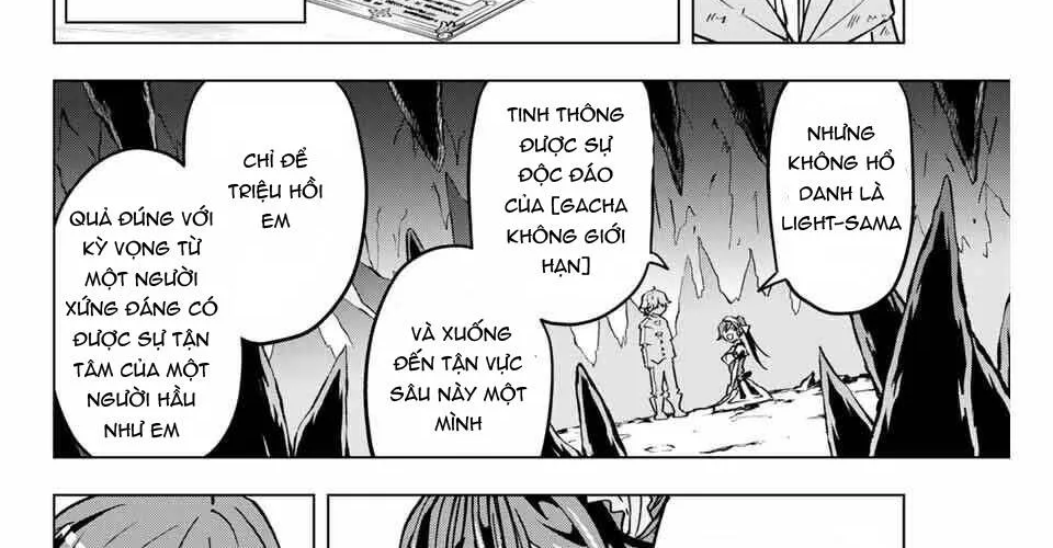 Bị Phản Bội Bởi Đồng Đội Và Sở Hữu [Gacha Không Giới Hạn] Lv.9999 Chap 2 - Next Chap 3