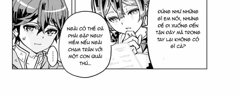 Bị Phản Bội Bởi Đồng Đội Và Sở Hữu [Gacha Không Giới Hạn] Lv.9999 Chap 2 - Next Chap 3